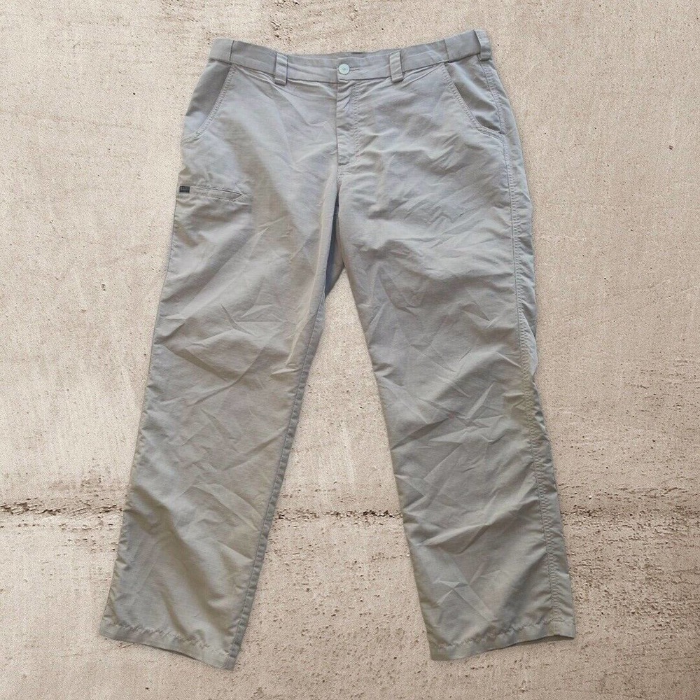 5.11 511 Mens Tactical Pants Ripstop Khaki Tan Men’s 38x30